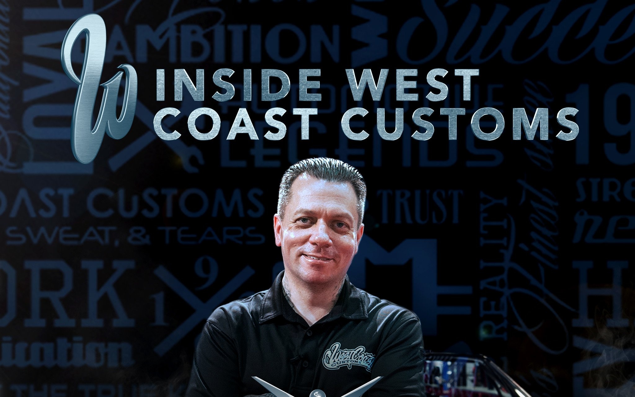 Inside West Coast Customs