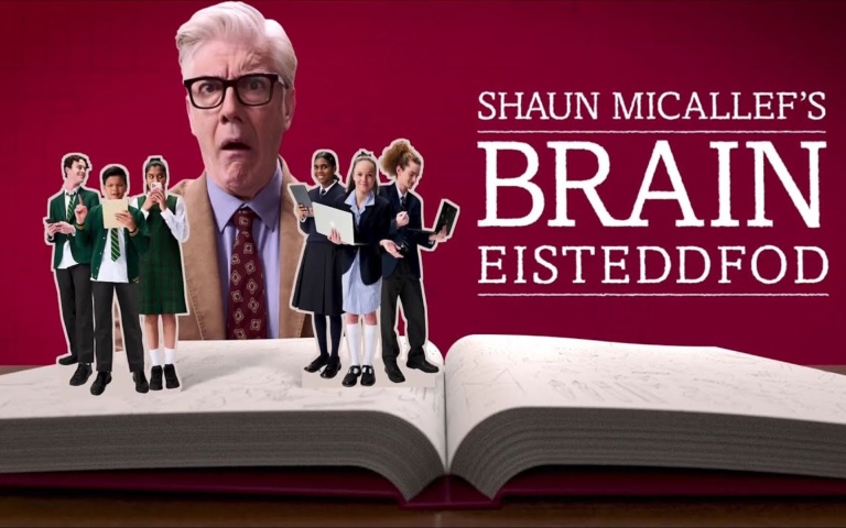 Shaun Micallef's Brain Eisteddfod