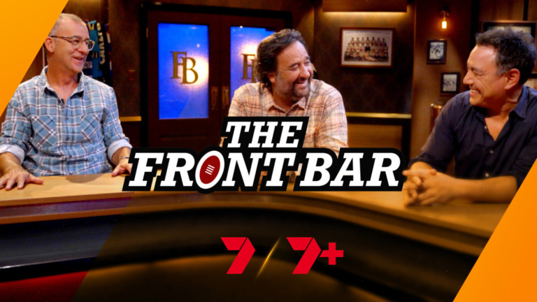 The Front Bar
