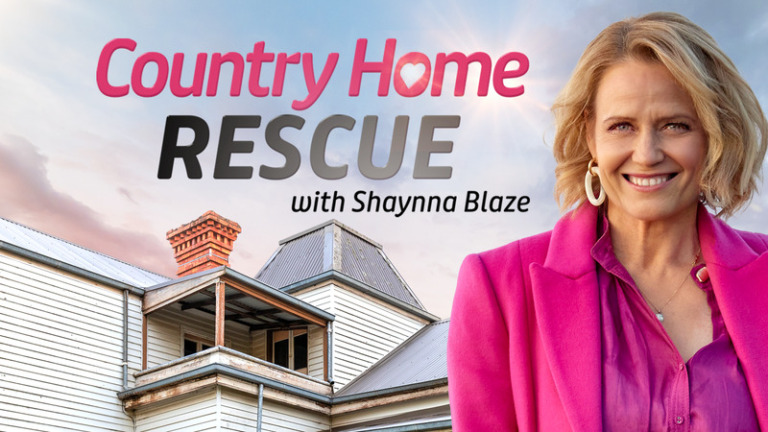 Country Rescue with Shaynna Blaze