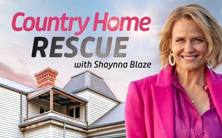 Country Rescue with Shaynna Blaze