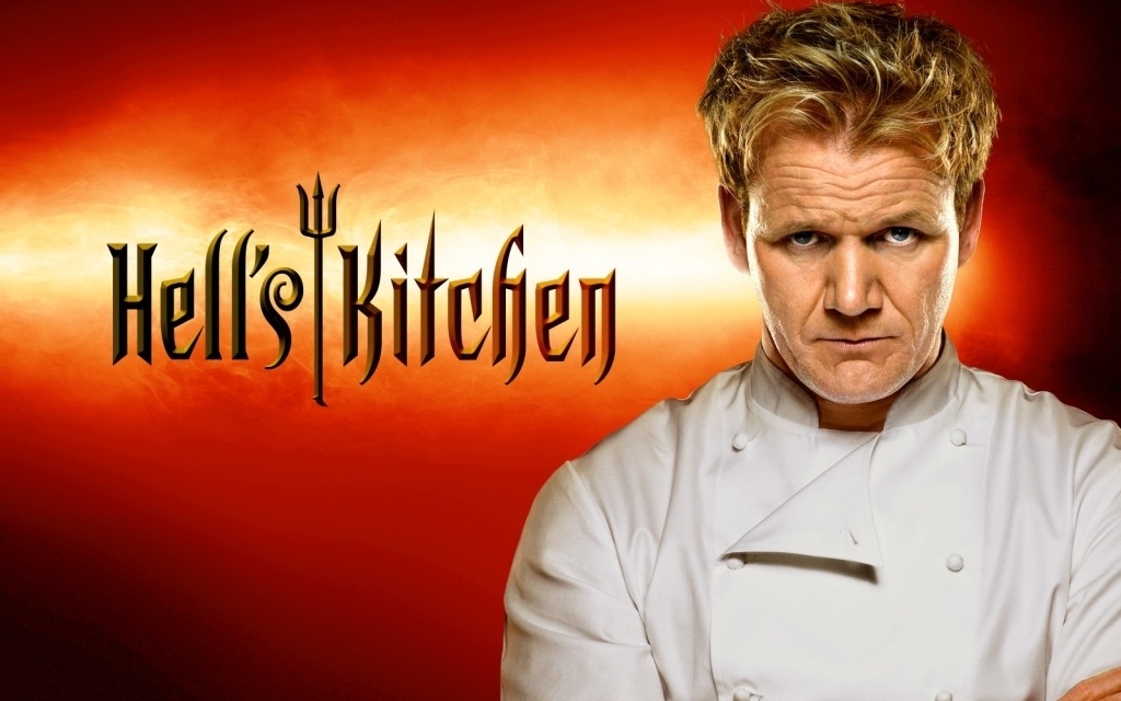Hell's Kitchen USA 3