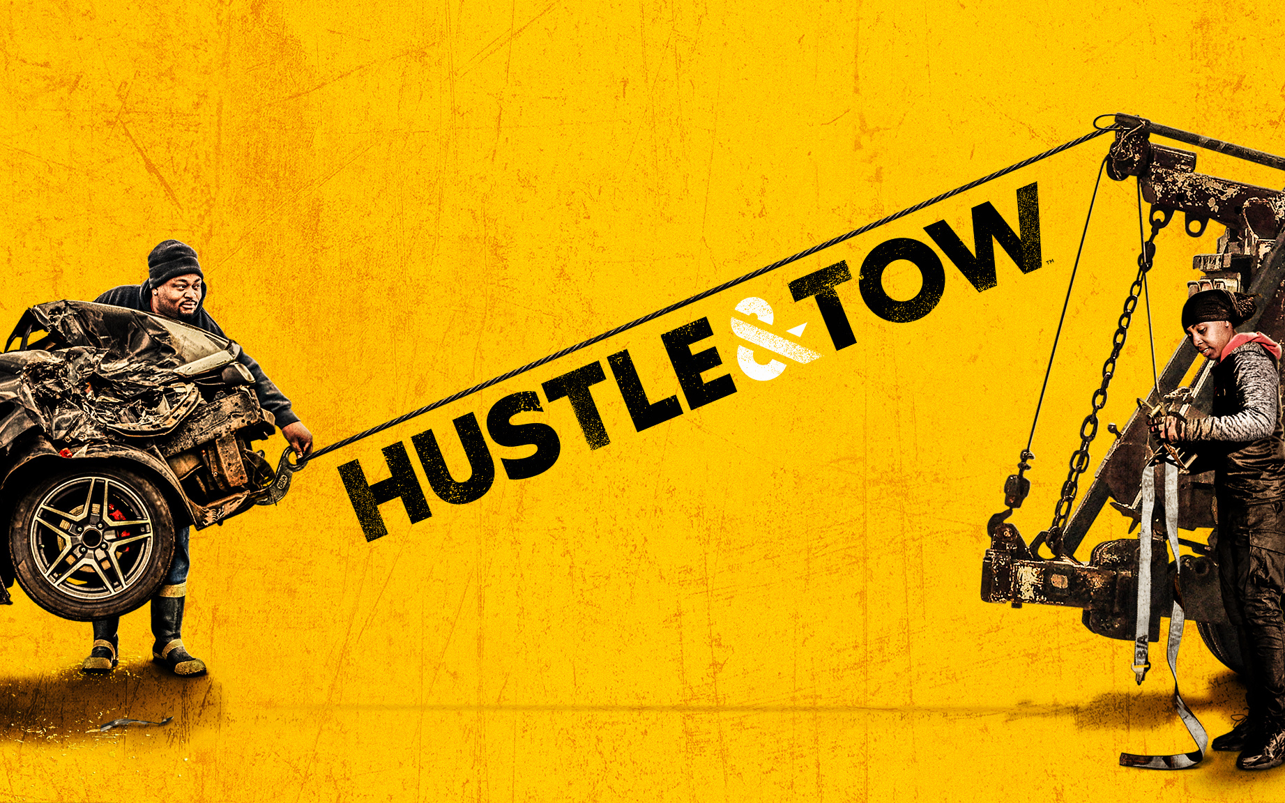 Hustle and Tow