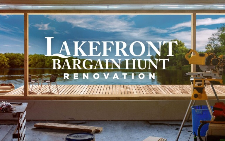 Lakefront Bargain Hunt: Renovation