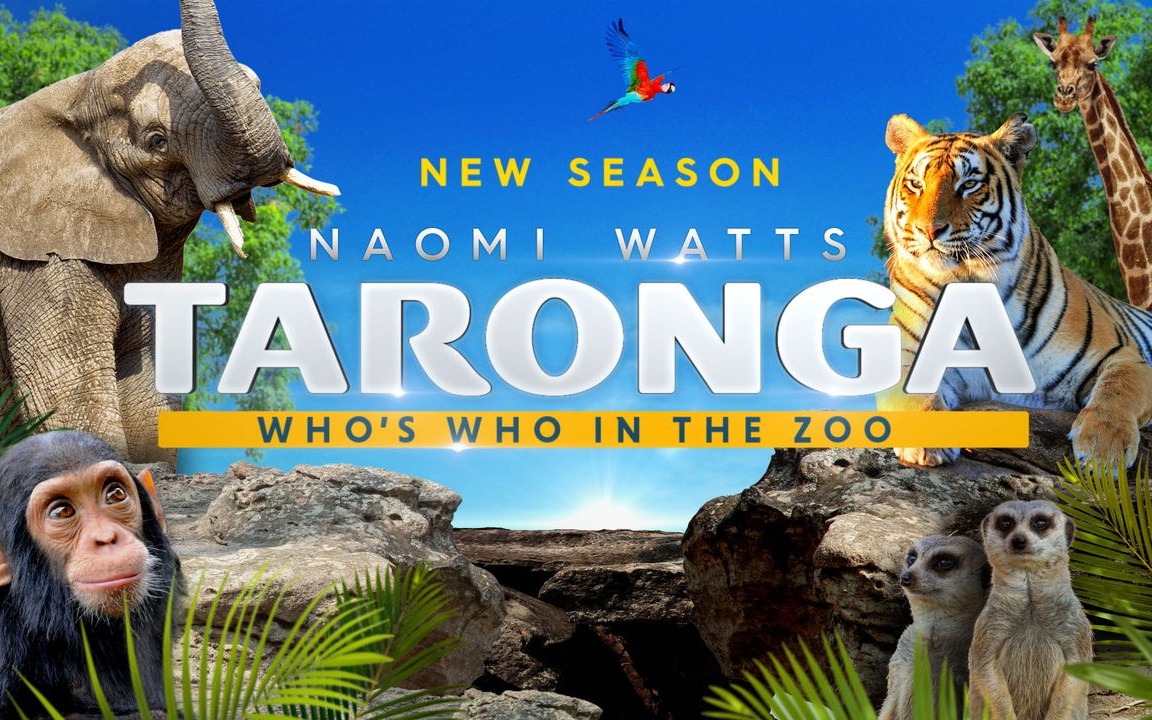 Taronga Who's Who in the Zoo