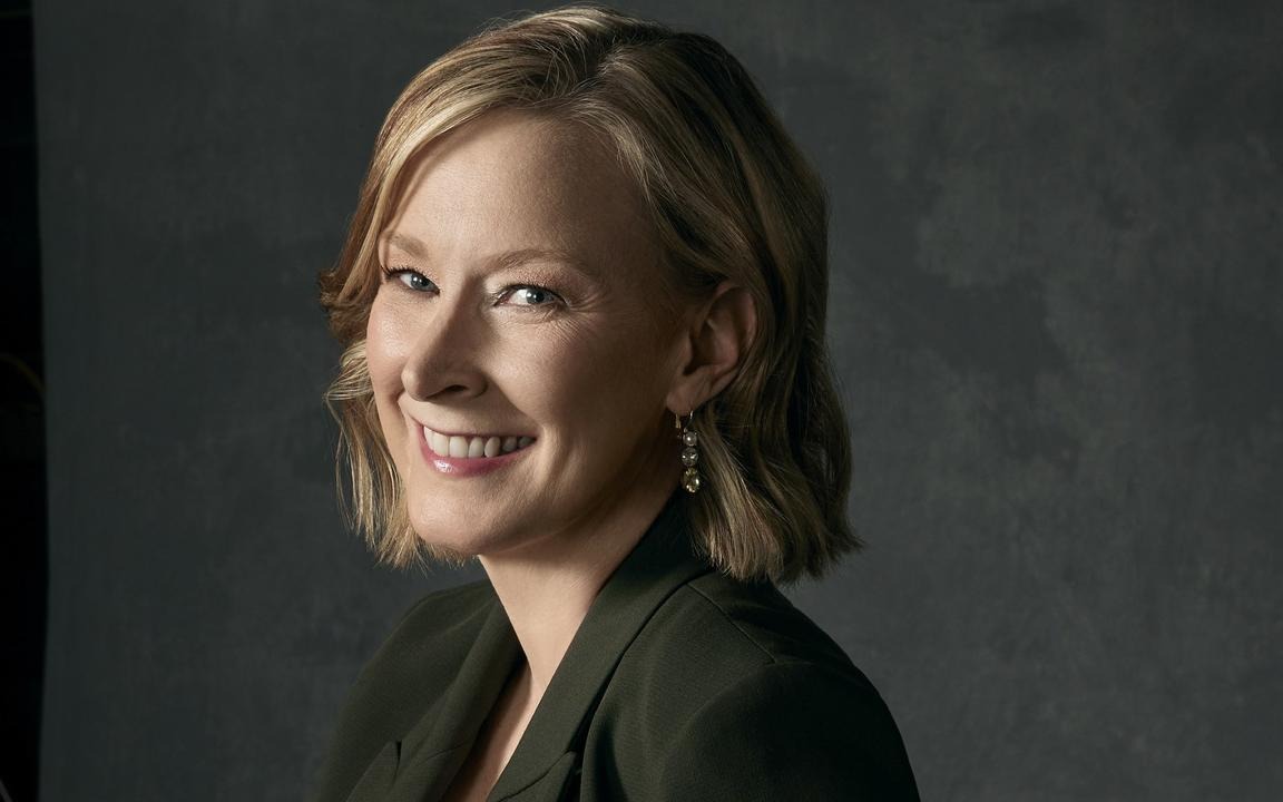 Leigh Sales as host of Four Corners