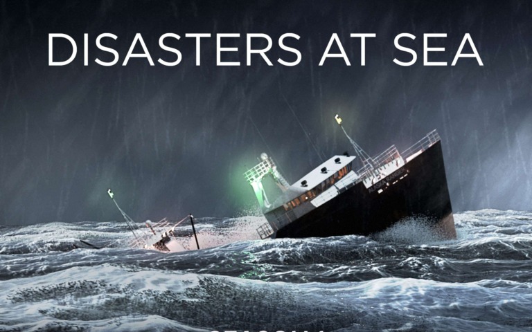 Disasters at Sea