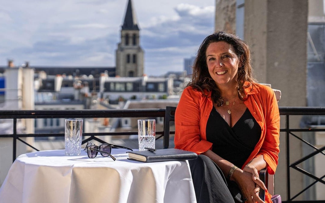 From Paris to Rome With Bettany Hughes