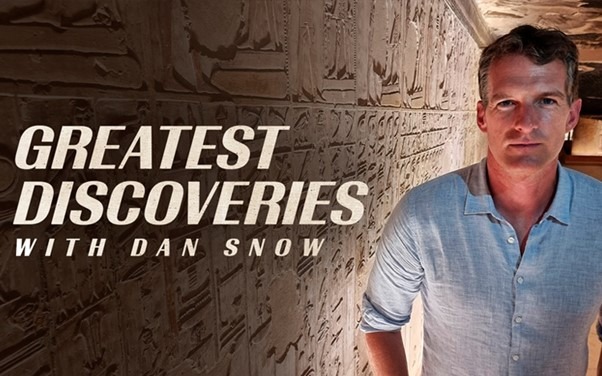 Greatest Discoveries with Dan Snow