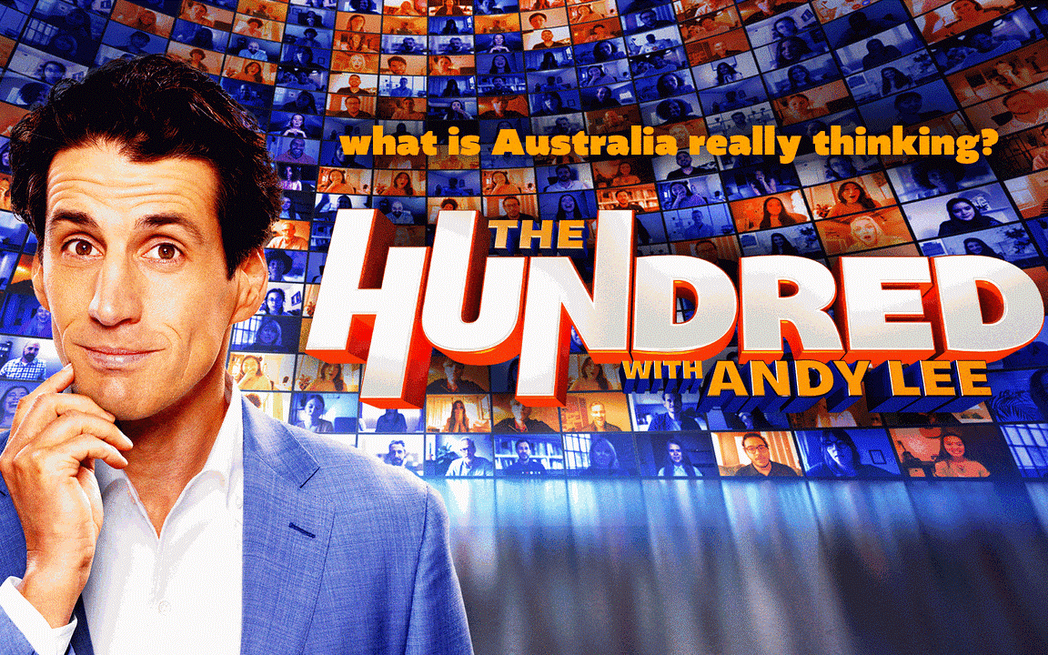 The Hundred with Andy Lee