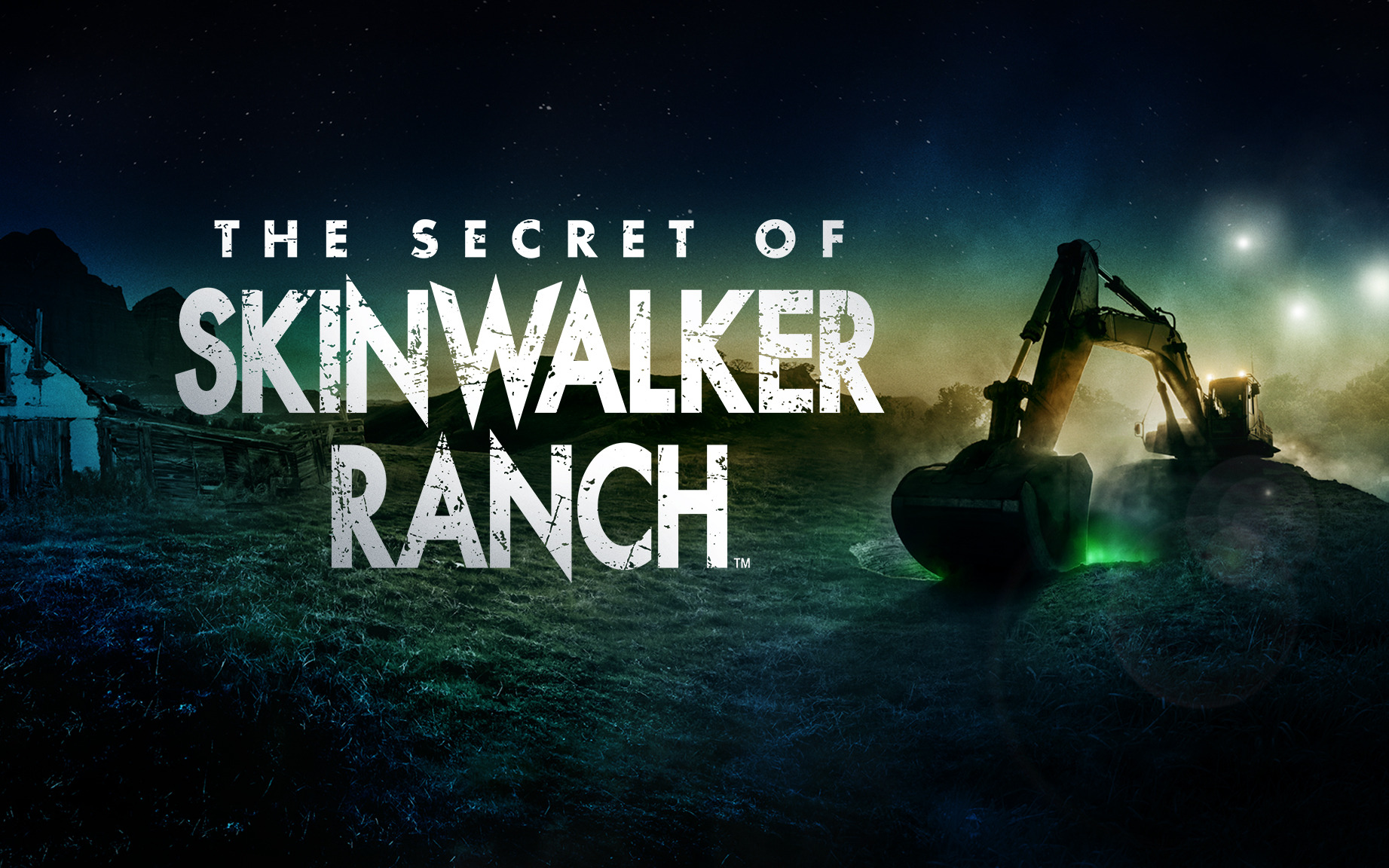 The Secrets of Skinwalker Ranch