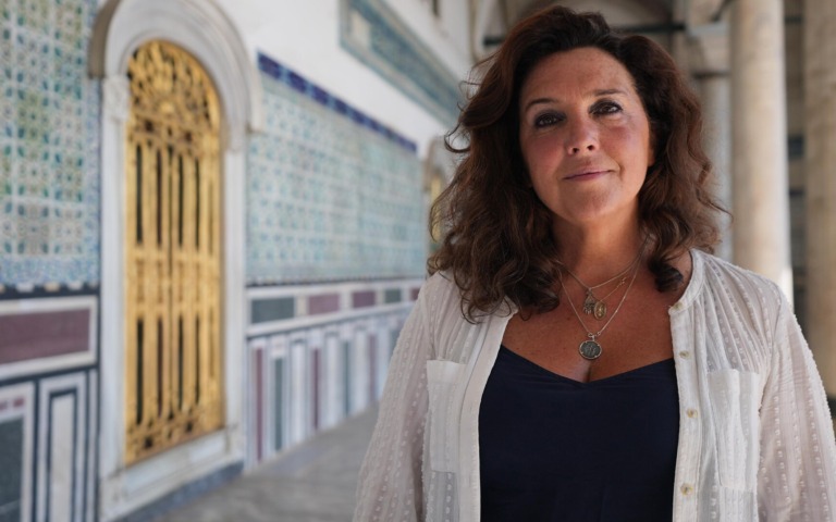 Bettany Hughes: Treasures Of Albania