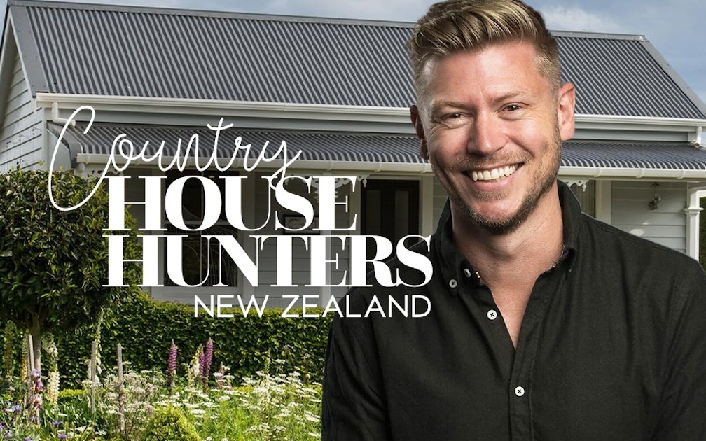 Country House Hunters NZ