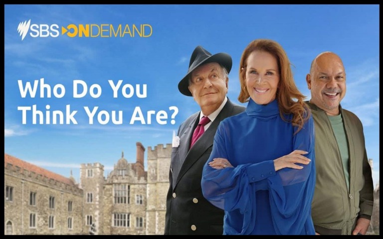 Who Do You Think You Are