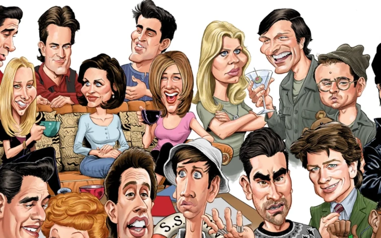 History of the Sitcom