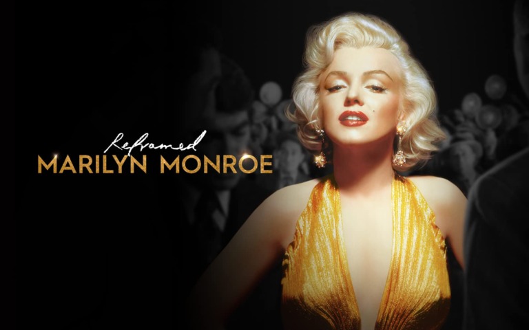 Reframed: Marilyn Monroe