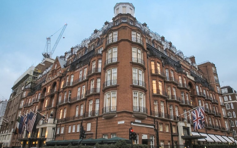 The Mayfair Hotel Megabuild