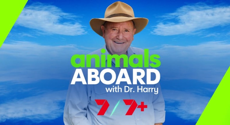 Animals Aboard with Dr. Harry