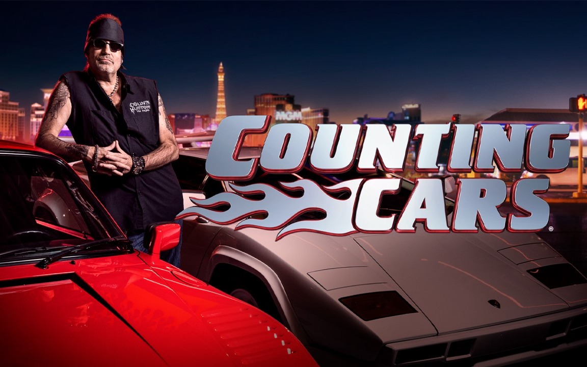 Counting Cars