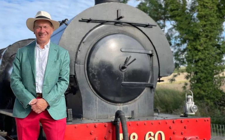 Great Coastal Railway Journeys