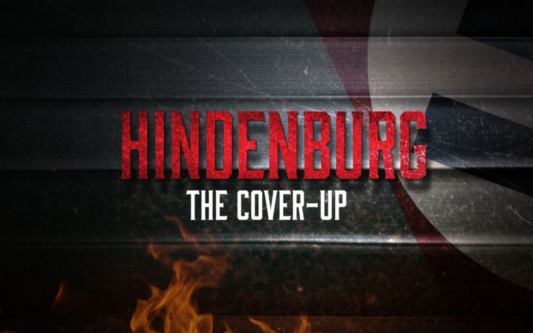 Hindenburg: The Cover Up