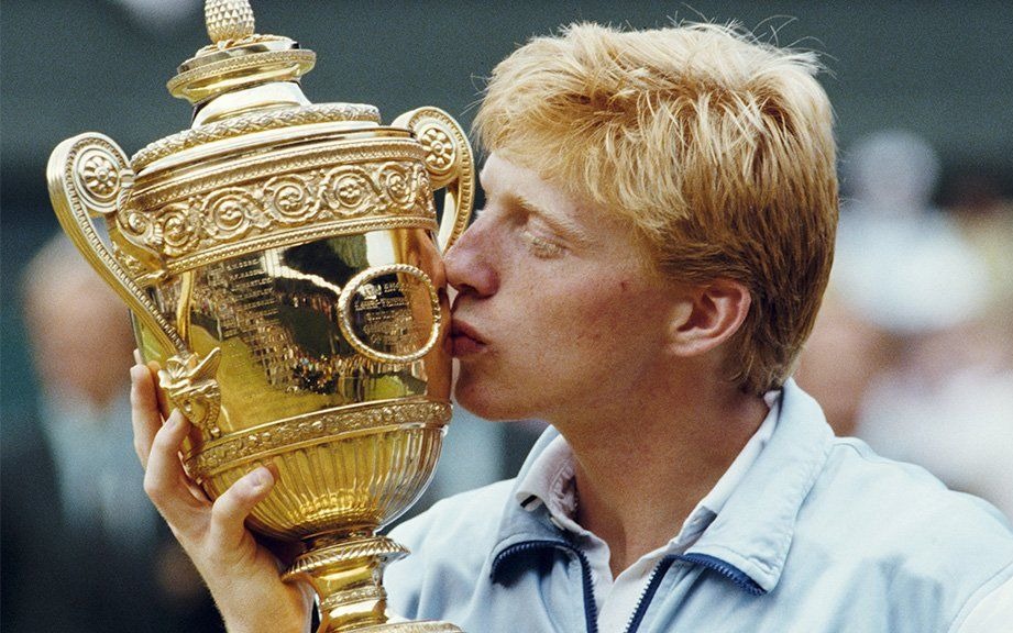 The Rise and Fall of Boris Becker