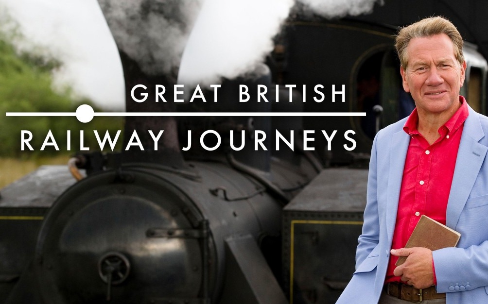Great British Railway Journeys