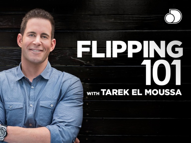Flipping 101 with Tarek El Moussa