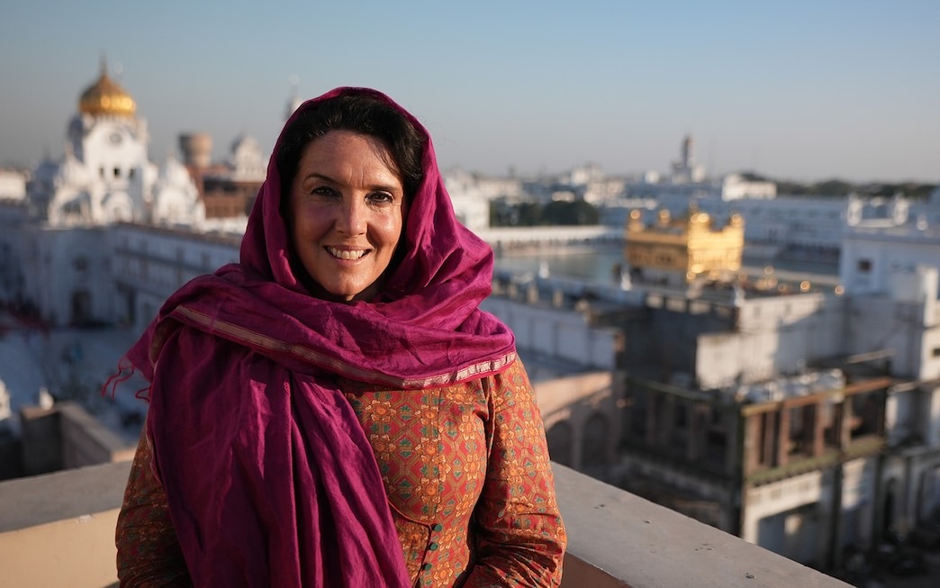 Treasures of India With Bettany Hughes