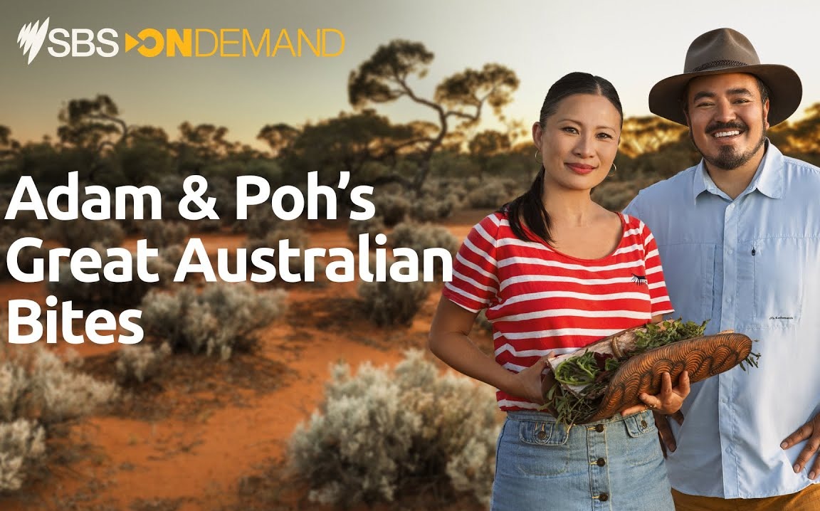 Adam and Poh's Great Australian Bites