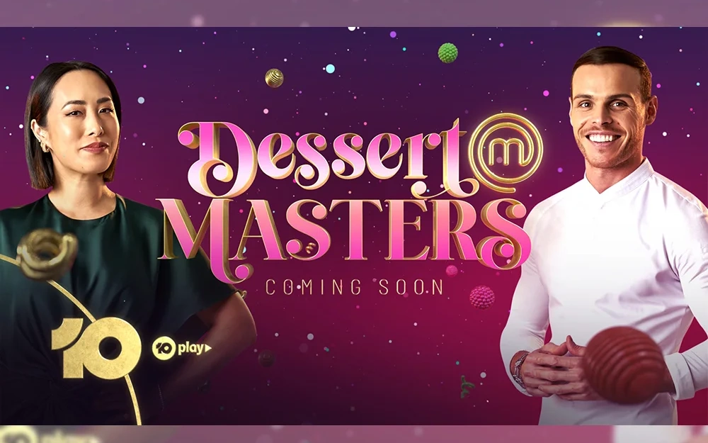 Dessert Masters