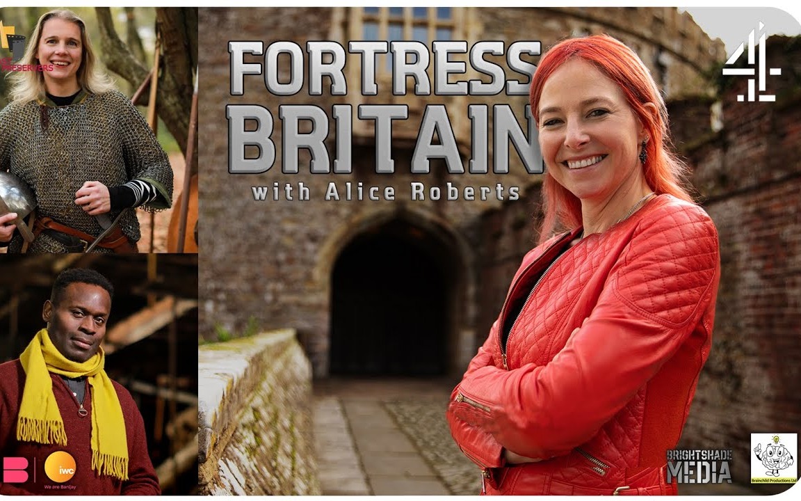 Fortress Britain with Alice Roberts