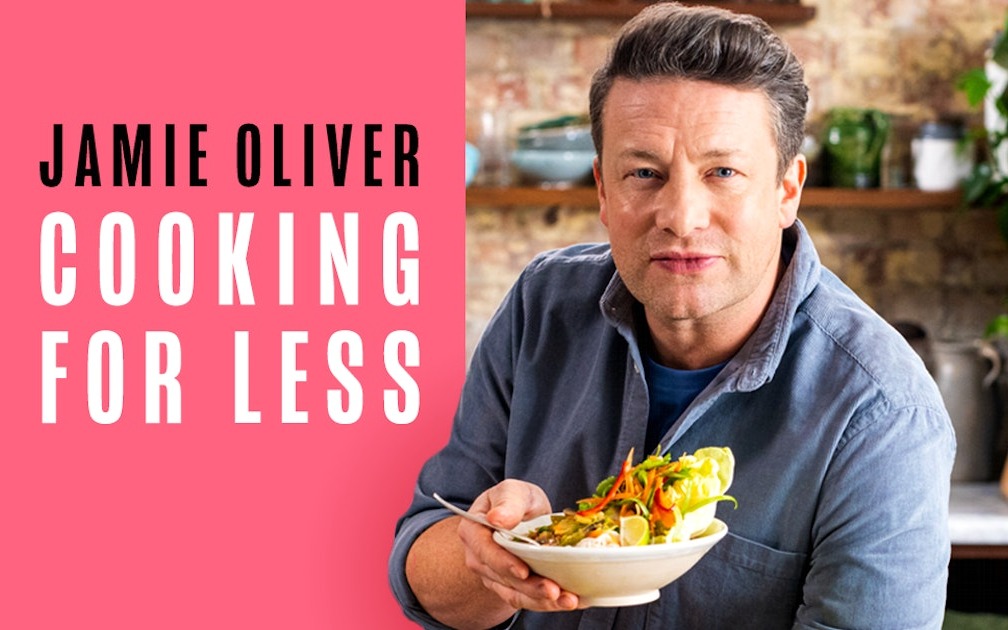 Jamie Oliver: Cooking for Less