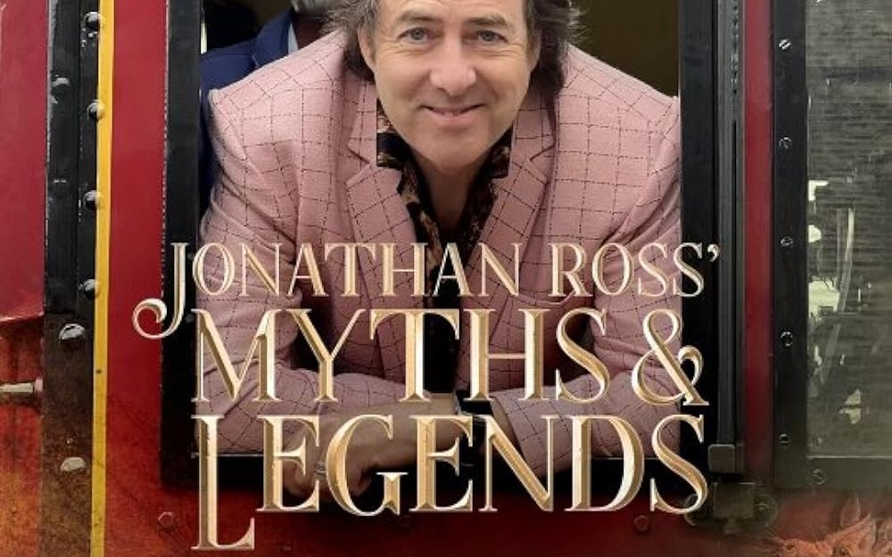 Jonathan Ross' Myths And Legends
