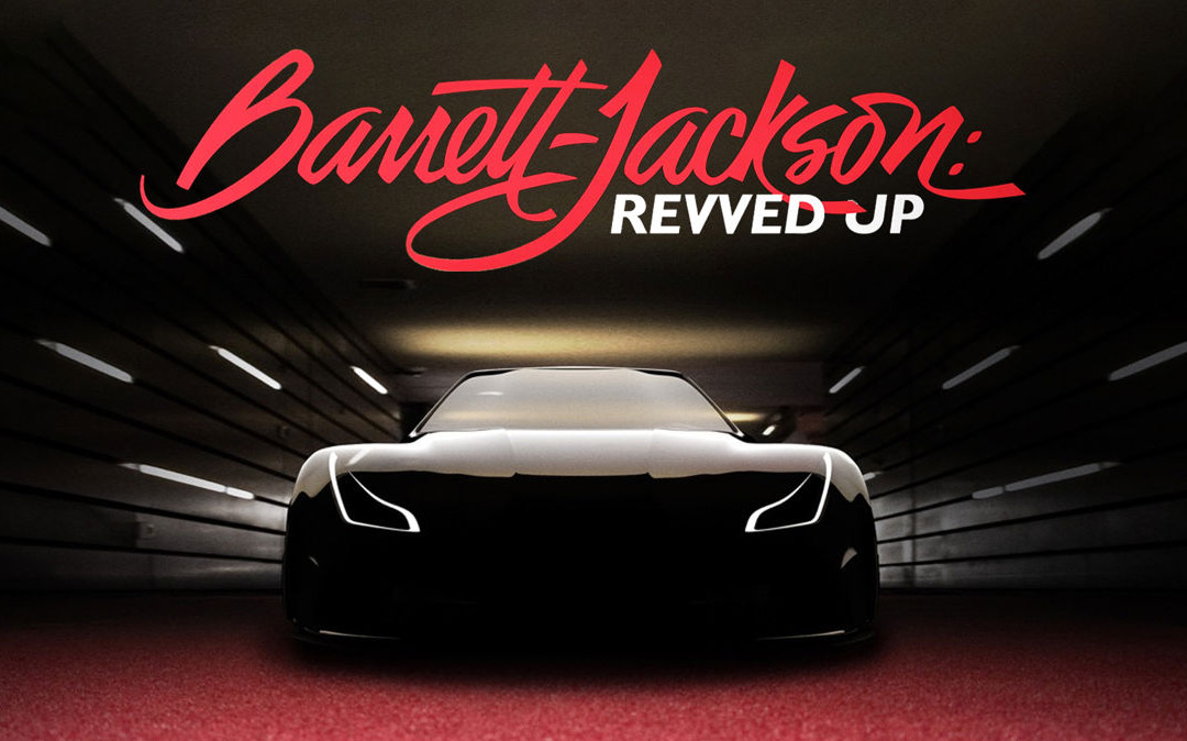 Barrett Jackson: Revved Up