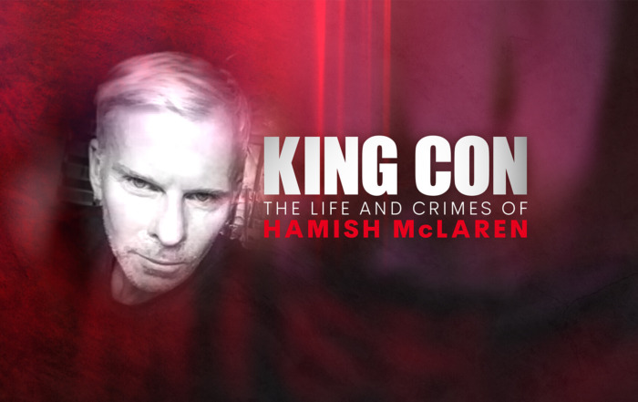 King Con: The Life and Crimes of Hamish McLaren