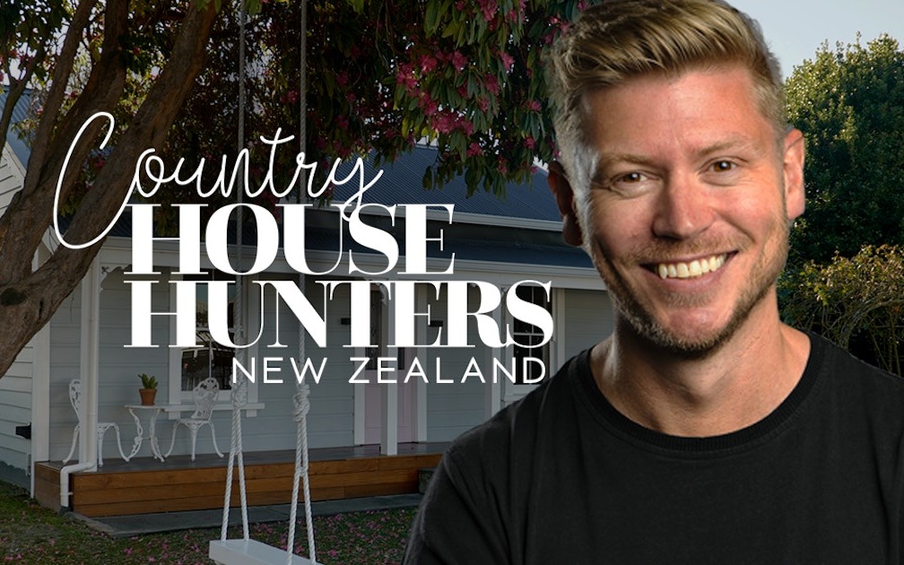 Country House Hunters NZ