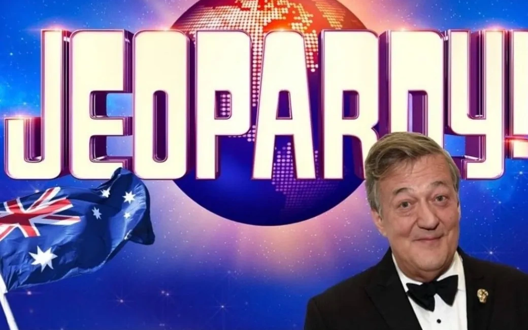 Jeopardy Australia