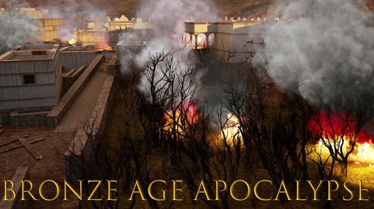 Bronze Age Apocalypse