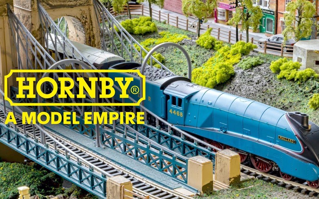 Hornby: A Model Empire