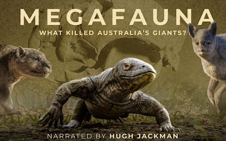 Megafauna: What Killed Australia's Giants?