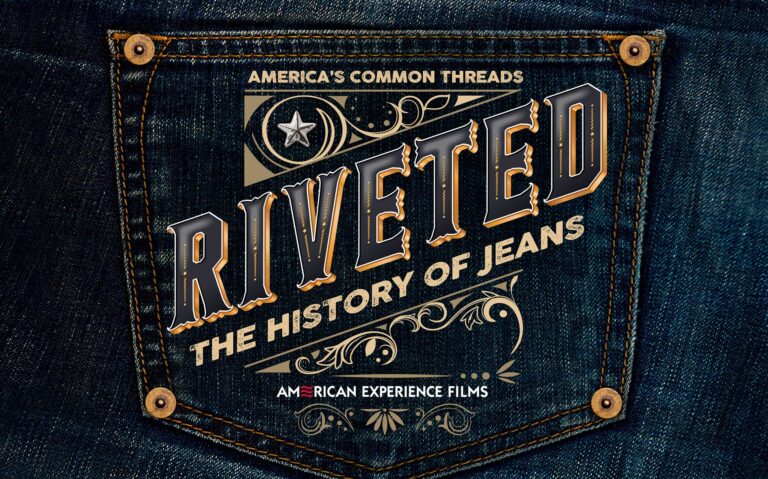Riveted: The History Of Jeans