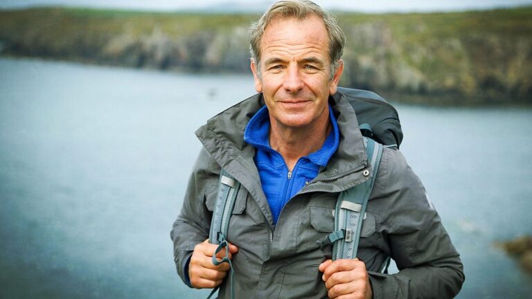 Robson's Green's Weekend Escapes