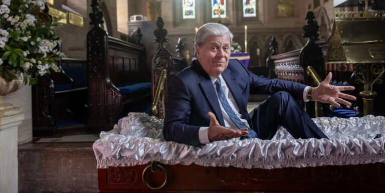 Ray Martin: The Last Goodbye