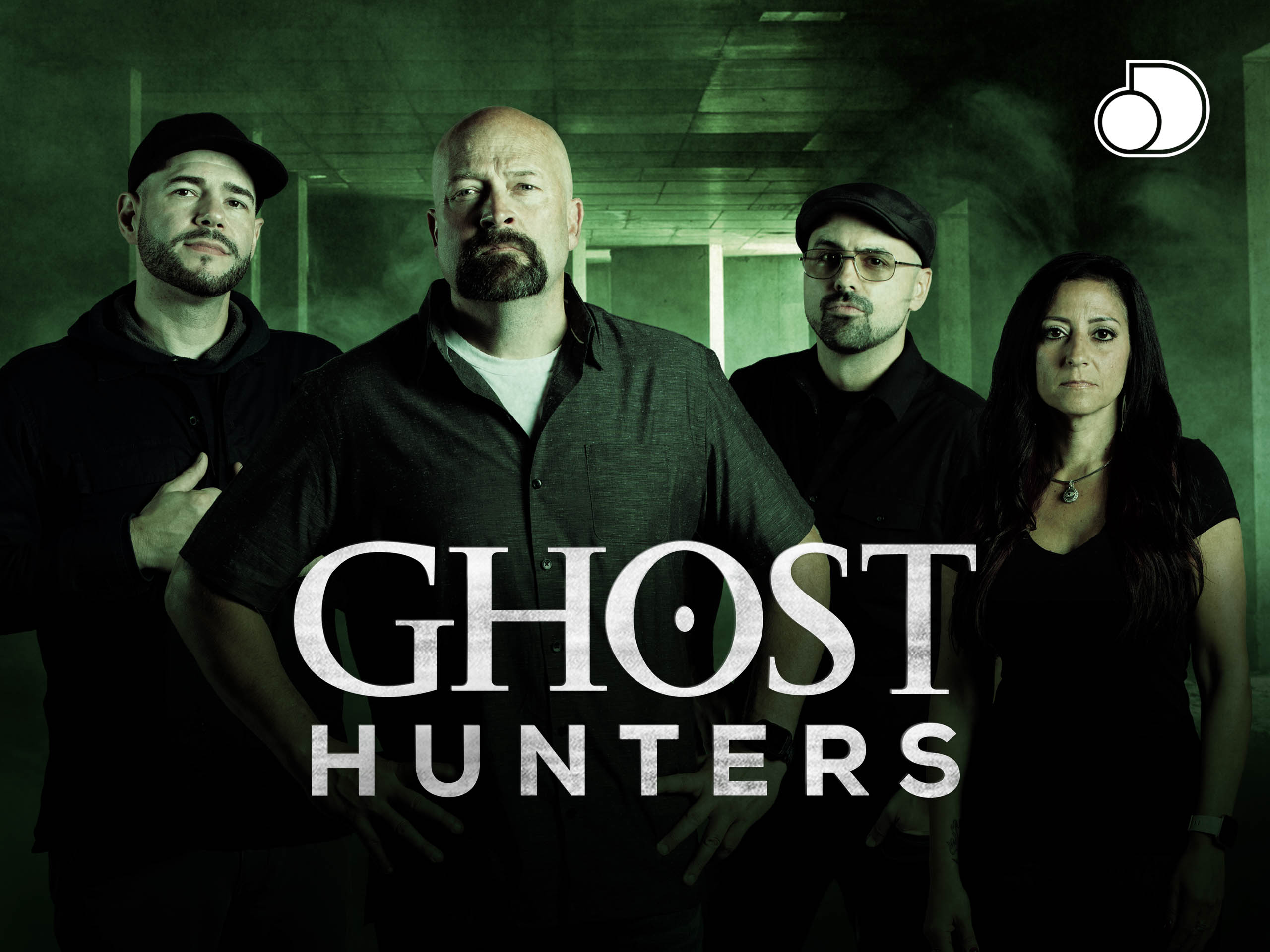 Ghost Hunters