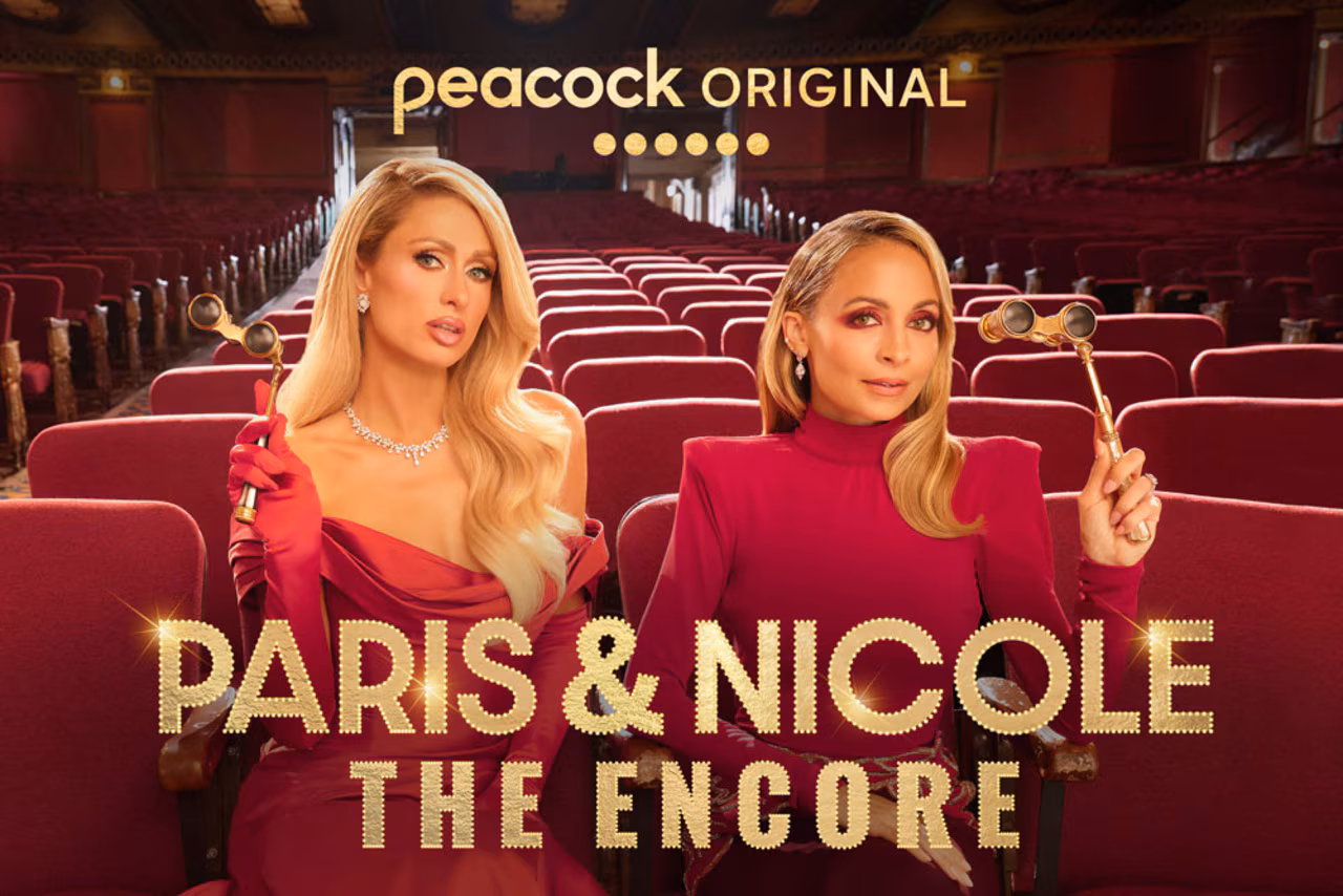 Paris and Nicole: The Encore