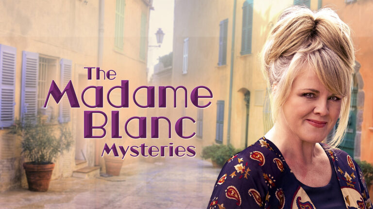 The Madame Blanc Mysteries