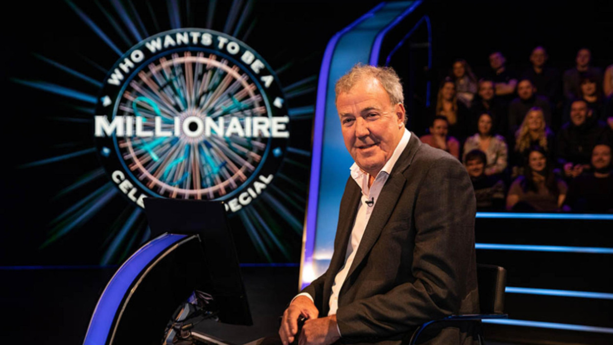 Who Wants to Be a Millionaire UK