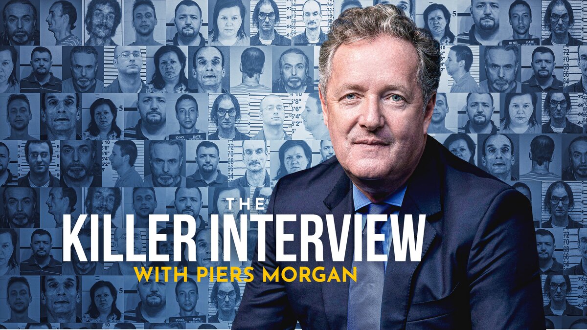 The Killer Interview with Piers Morgan