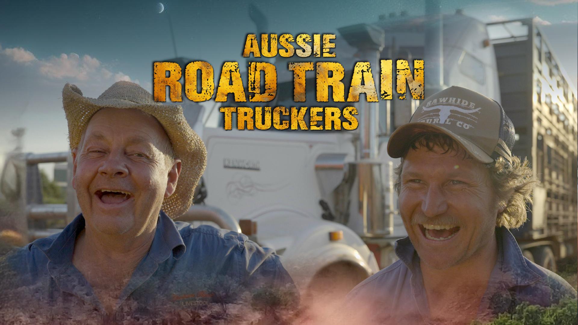 Aussie Road Train Truckers